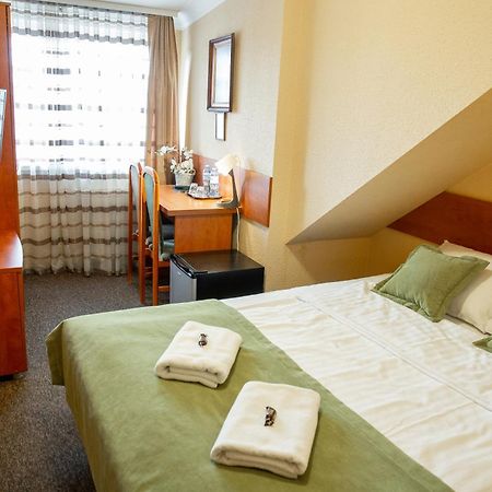 Motel Arkadia Koszalin Eksteriør billede