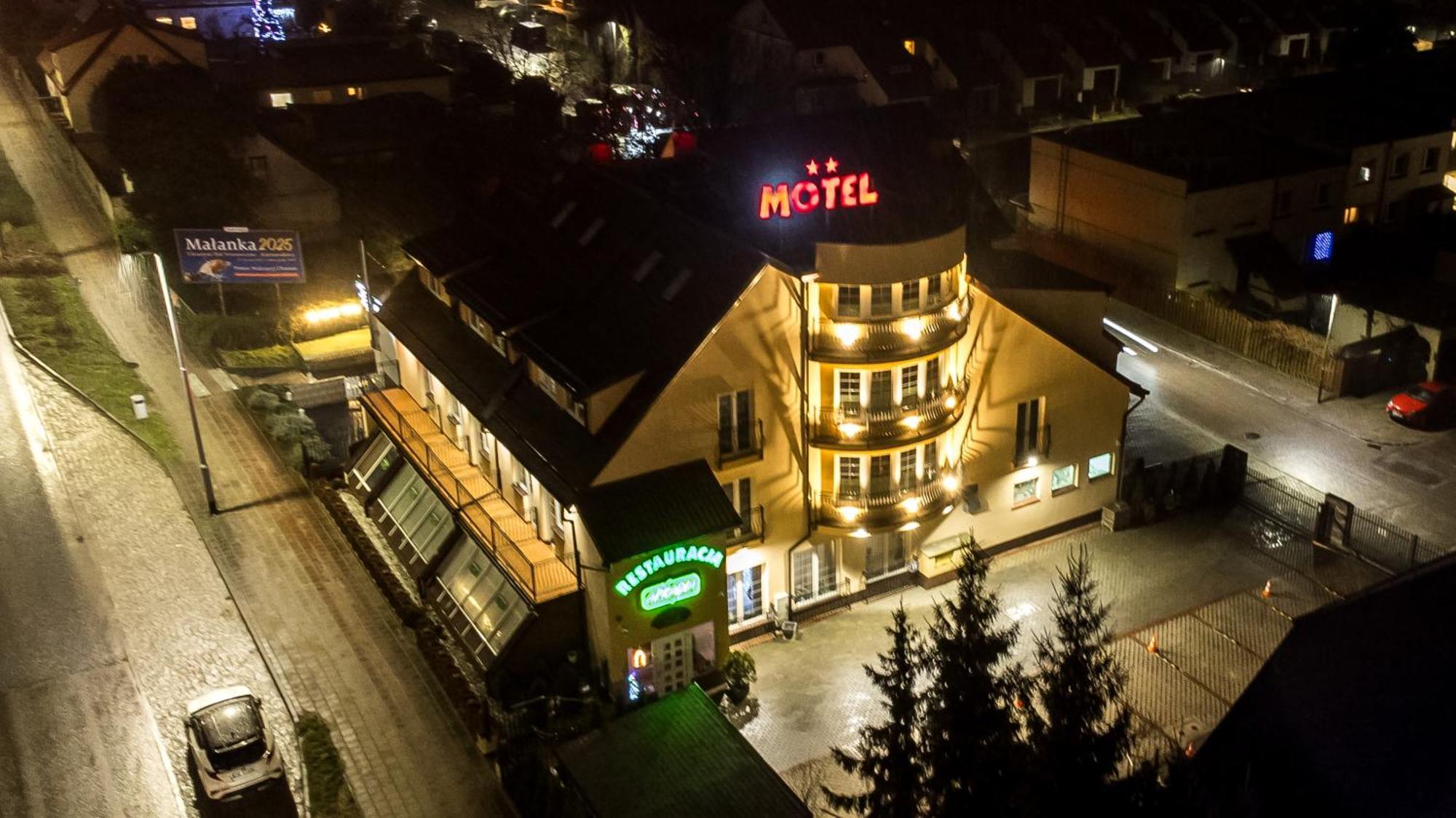 Motel Arkadia Koszalin Eksteriør billede