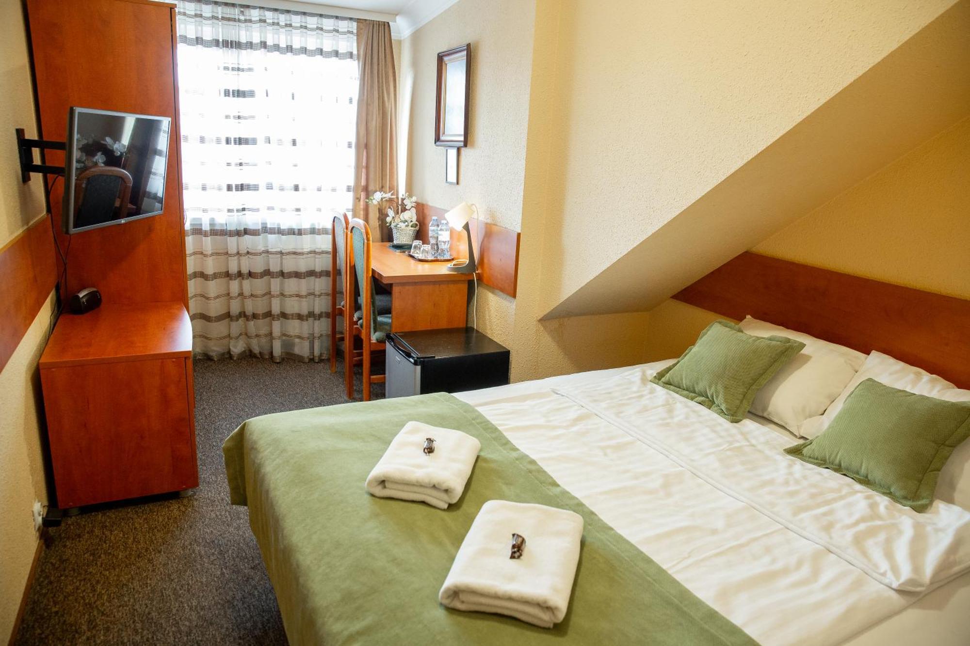 Motel Arkadia Koszalin Eksteriør billede