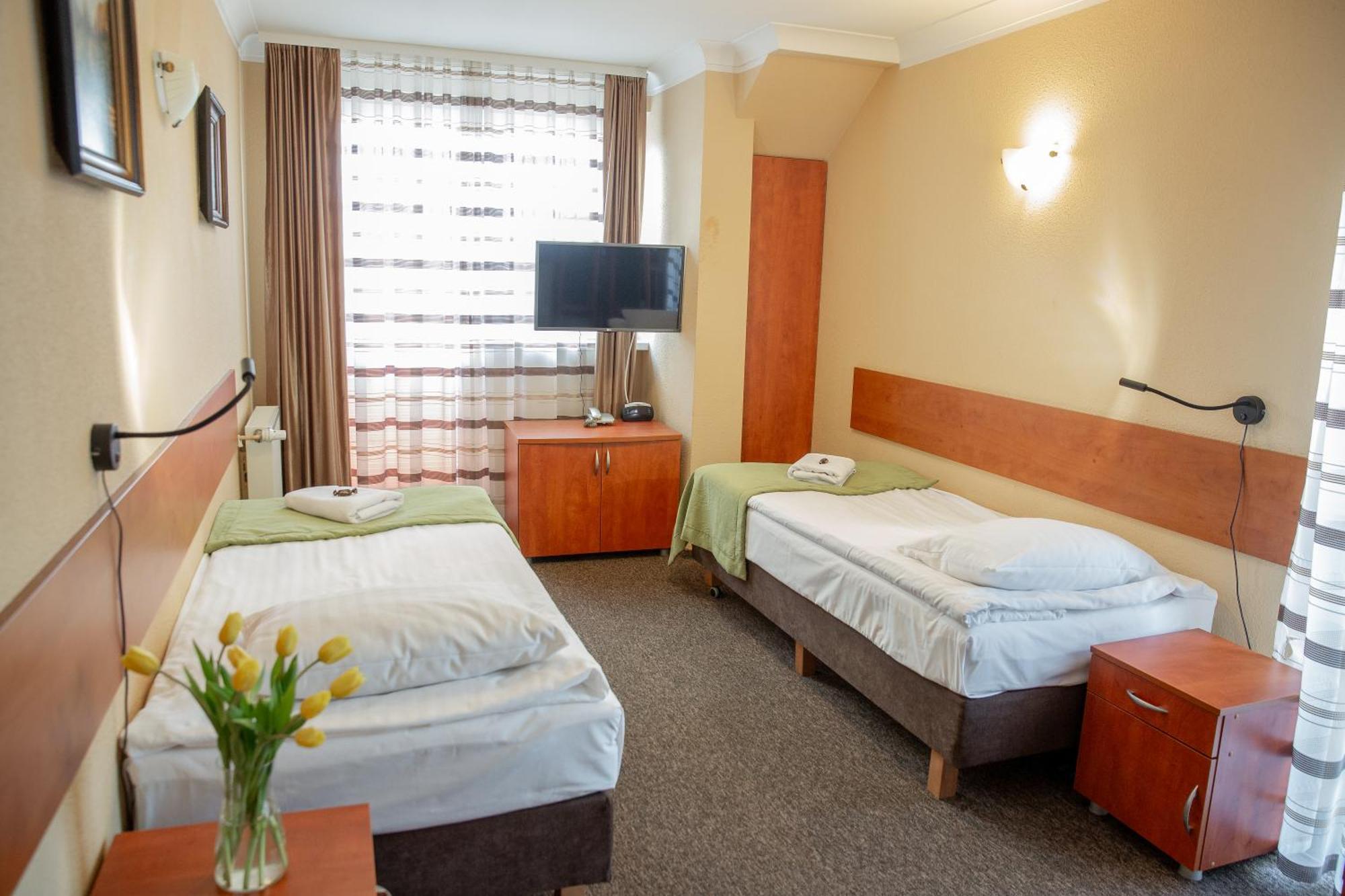Motel Arkadia Koszalin Eksteriør billede