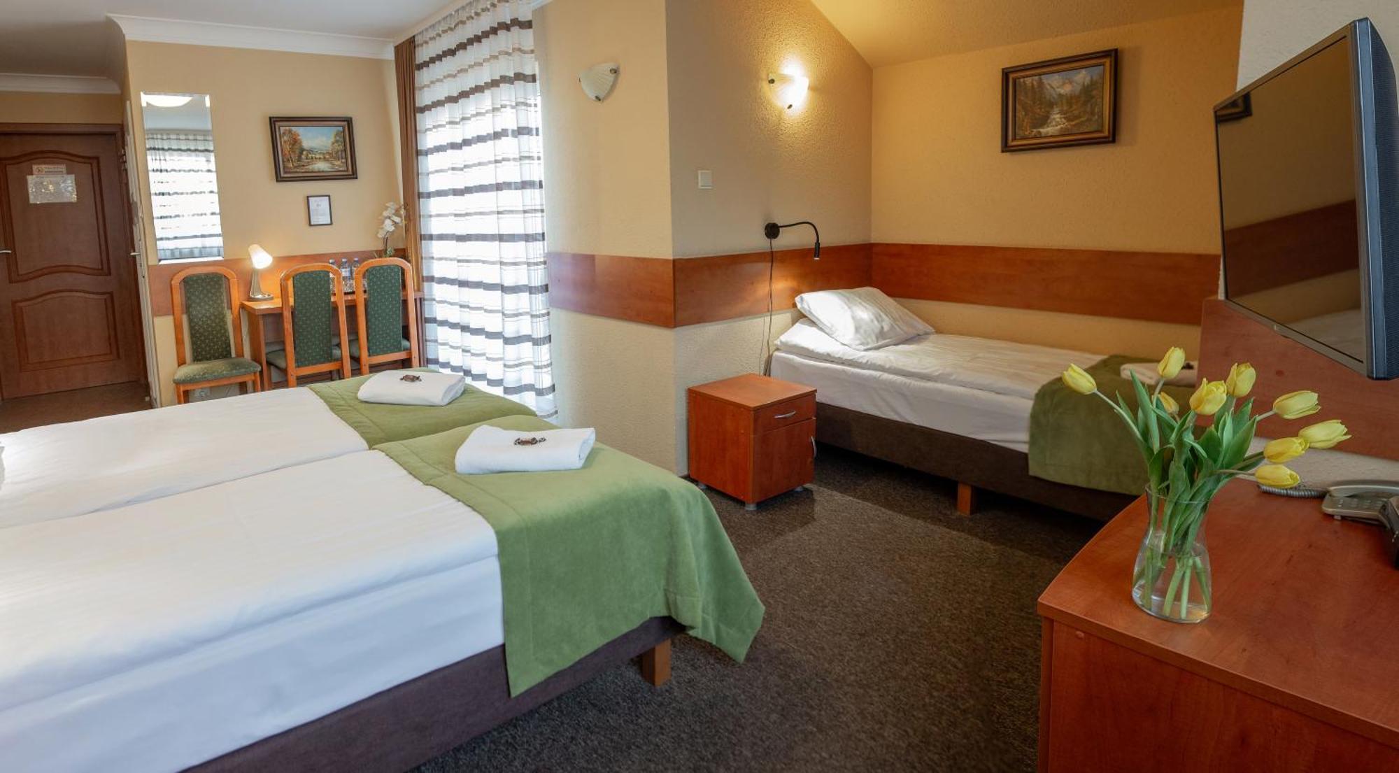 Motel Arkadia Koszalin Eksteriør billede