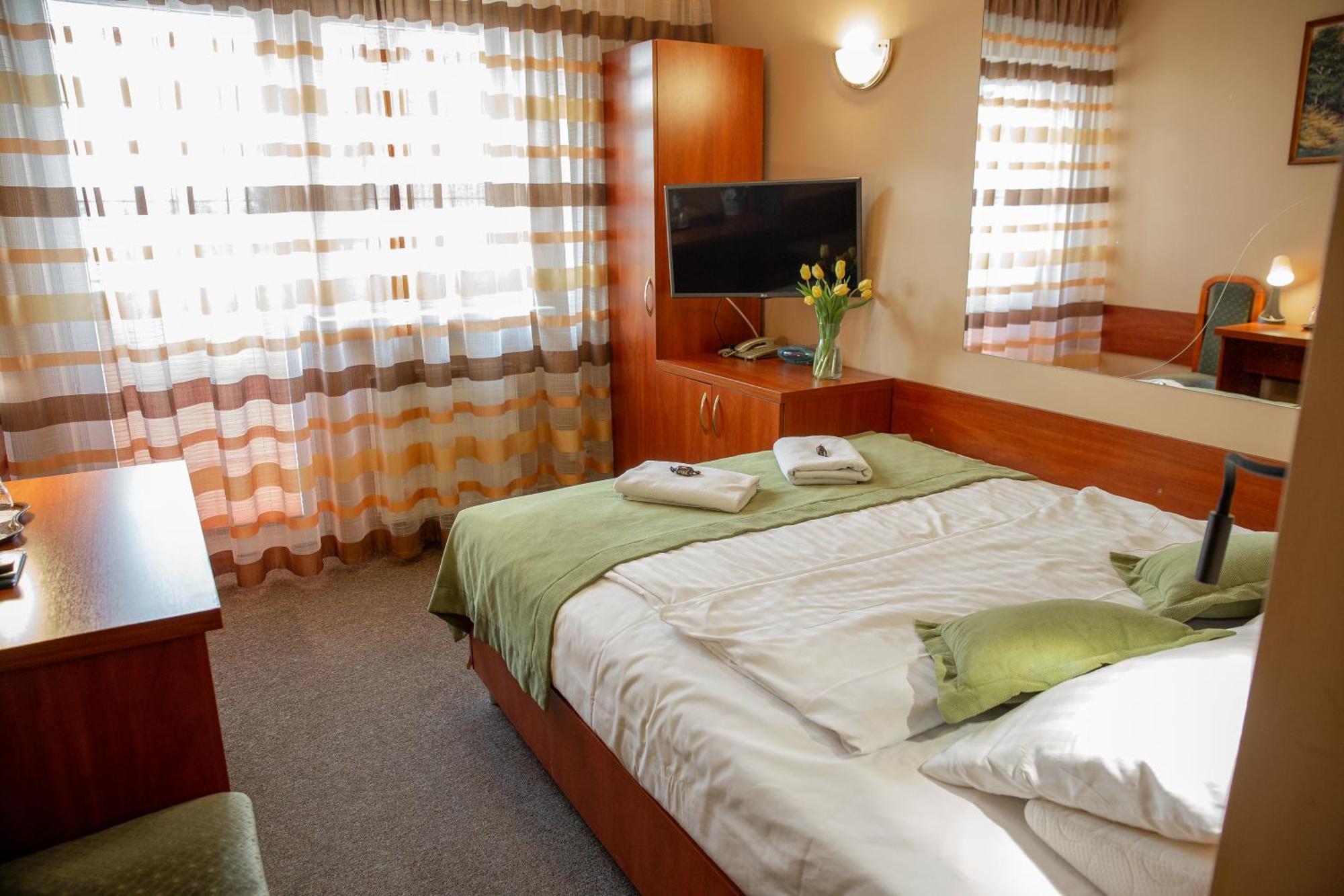 Motel Arkadia Koszalin Eksteriør billede
