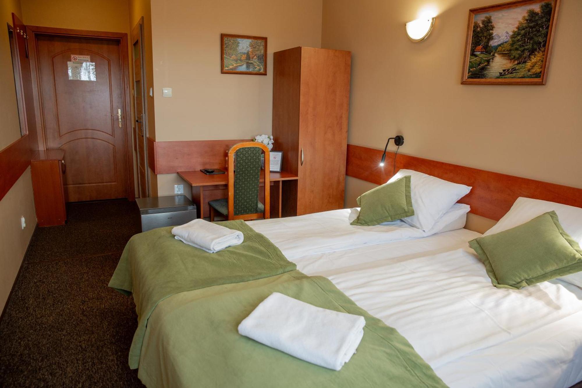 Motel Arkadia Koszalin Eksteriør billede