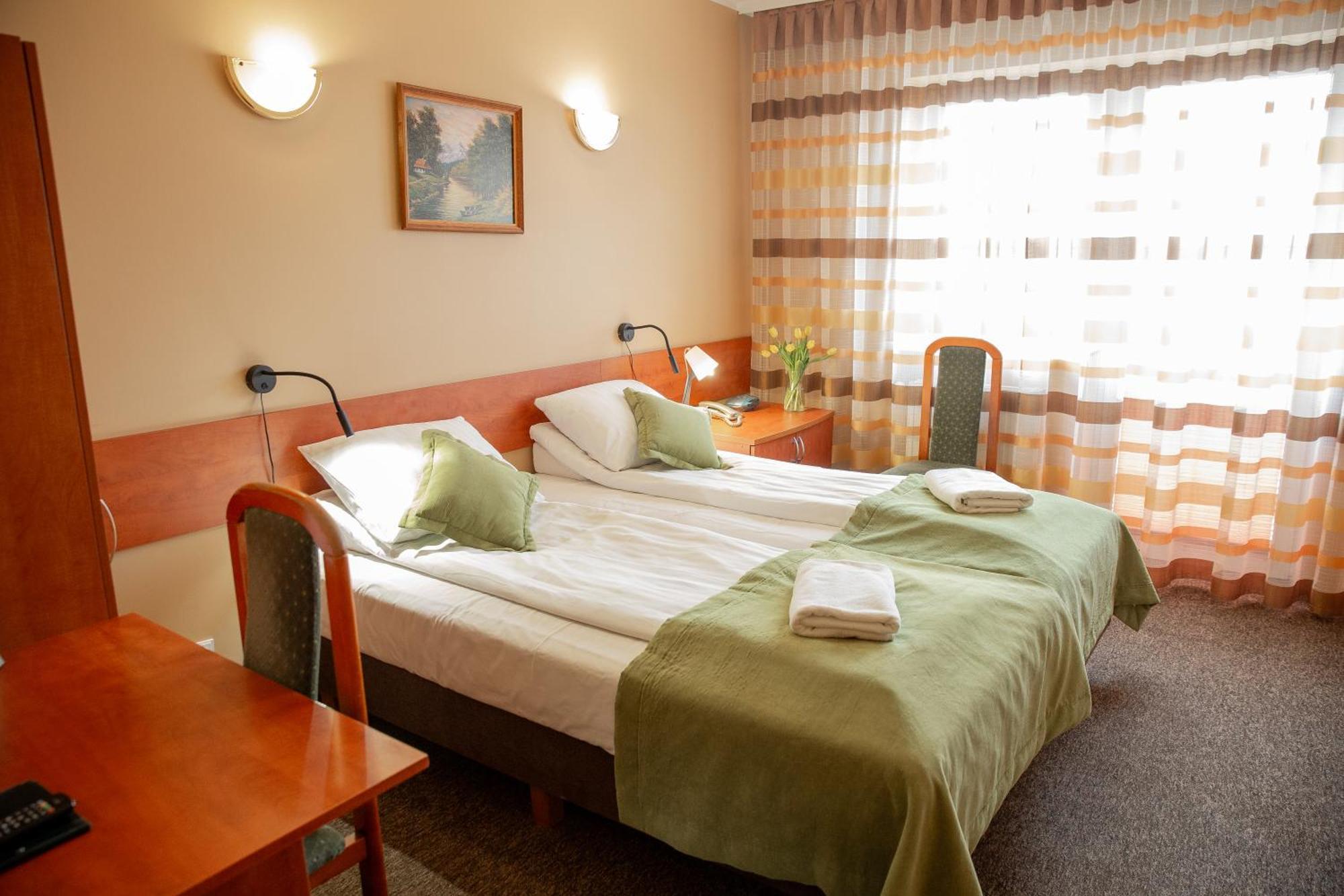 Motel Arkadia Koszalin Eksteriør billede