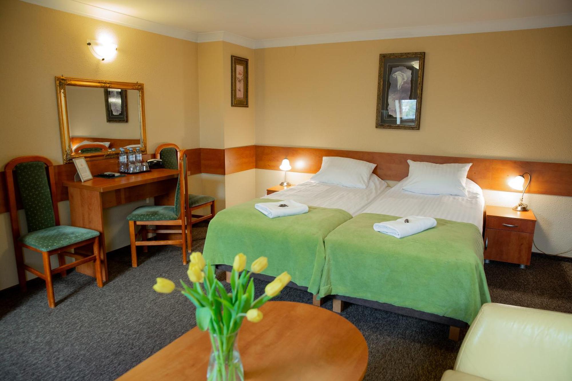 Motel Arkadia Koszalin Eksteriør billede