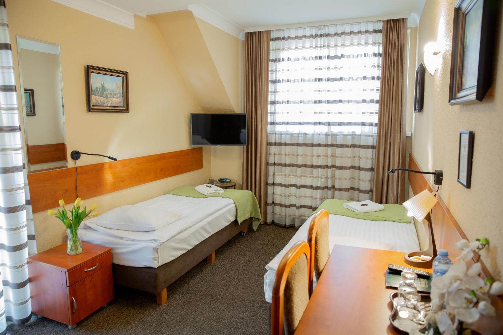 Motel Arkadia Koszalin Eksteriør billede