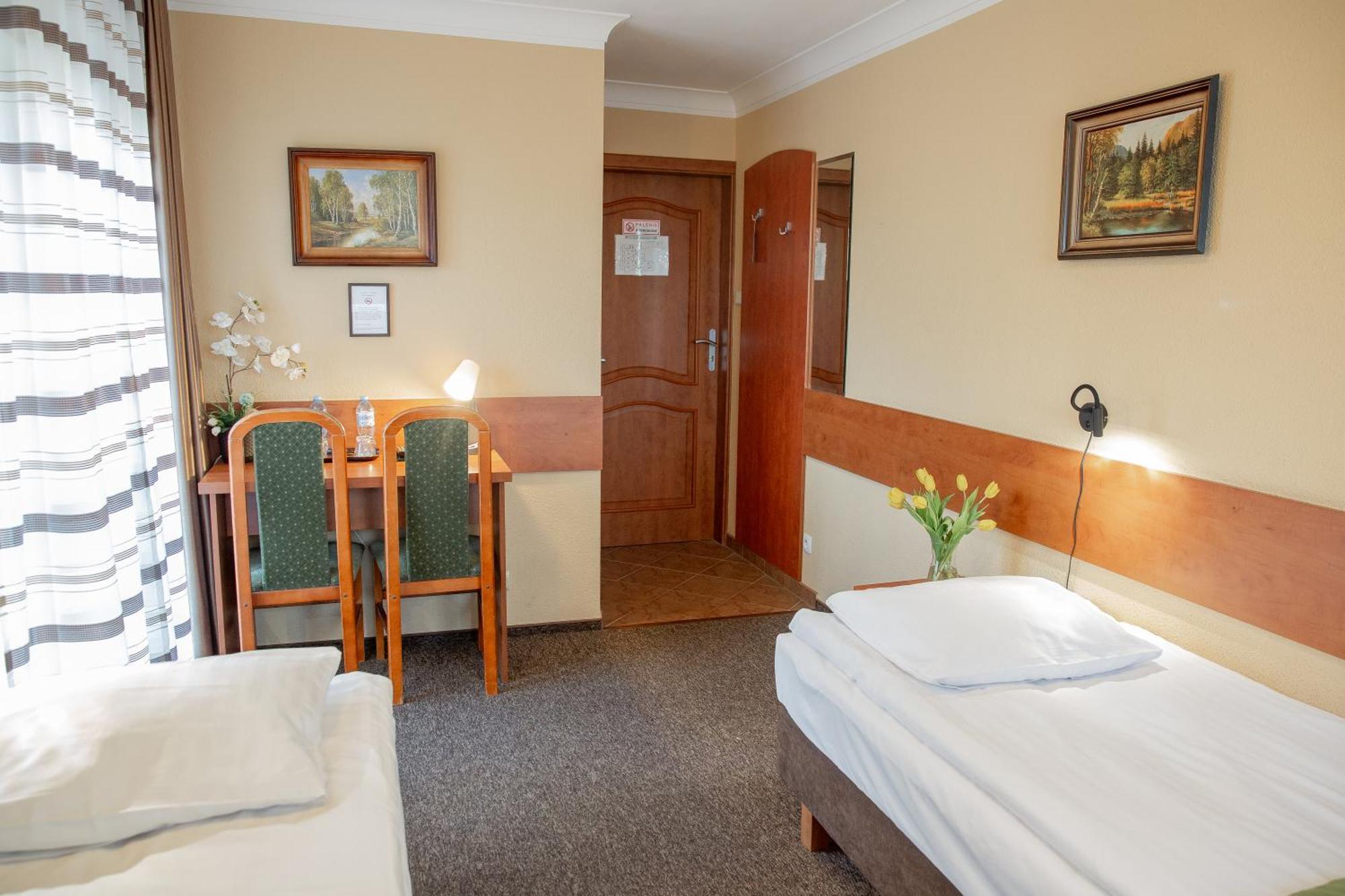 Motel Arkadia Koszalin Eksteriør billede
