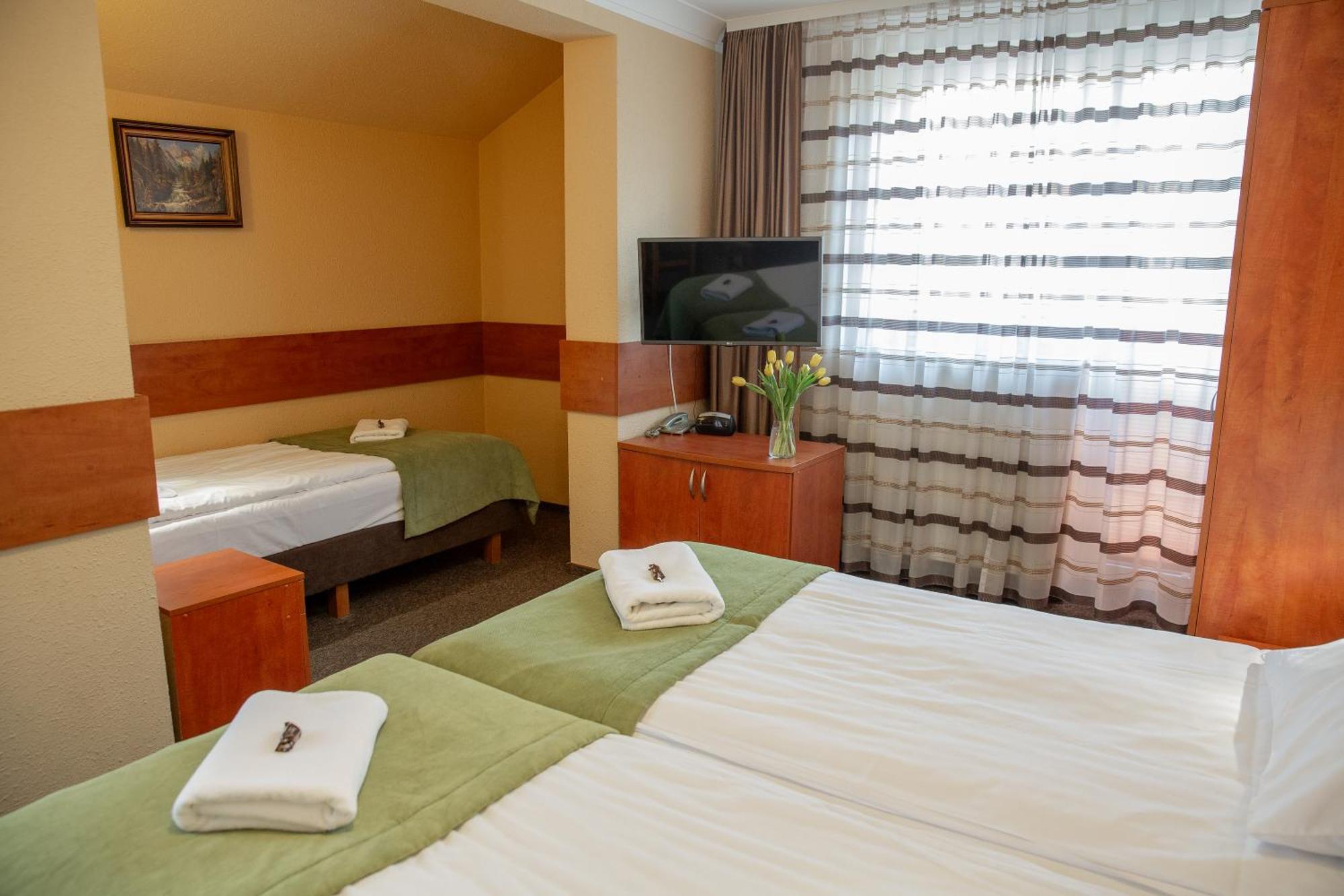 Motel Arkadia Koszalin Eksteriør billede