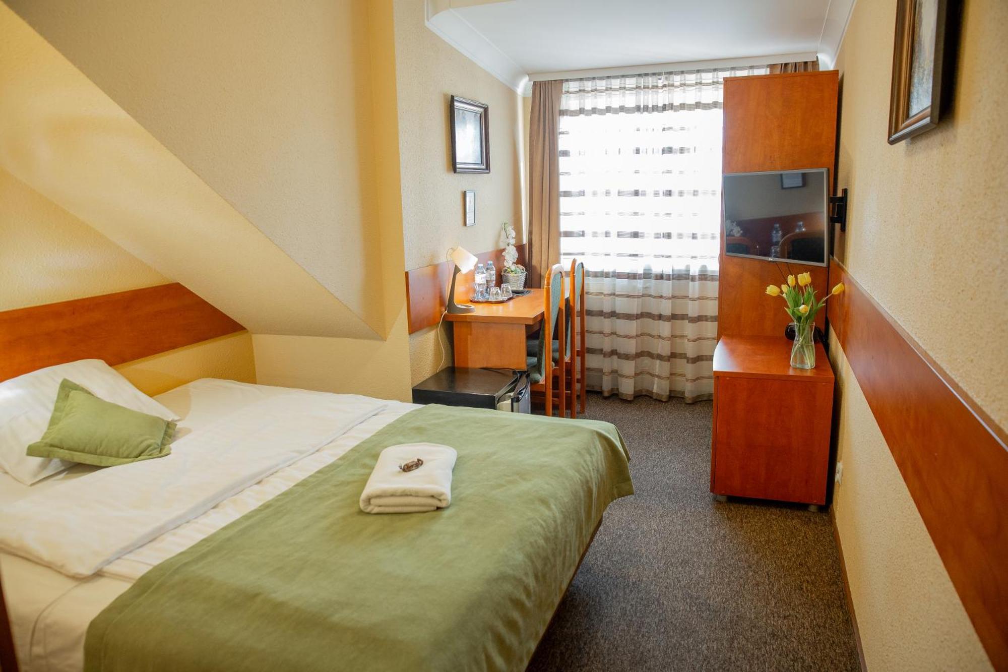 Motel Arkadia Koszalin Eksteriør billede